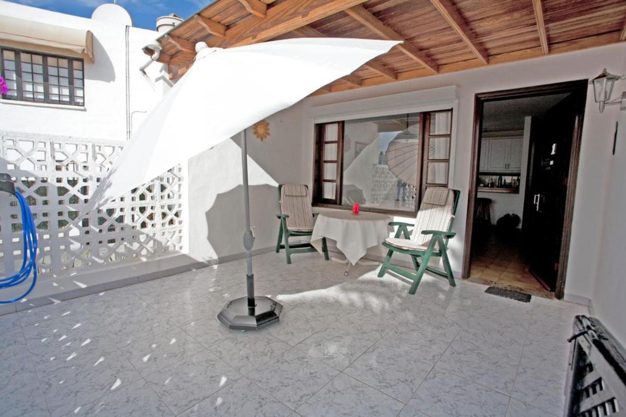 Los Arbustos Puerto del Carmen  Eksteriør bilde