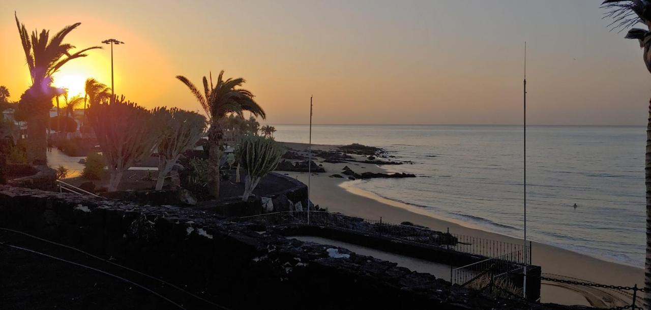 Los Arbustos Puerto del Carmen  Eksteriør bilde
