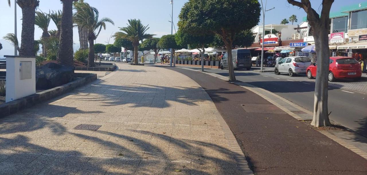 Los Arbustos Puerto del Carmen  Eksteriør bilde