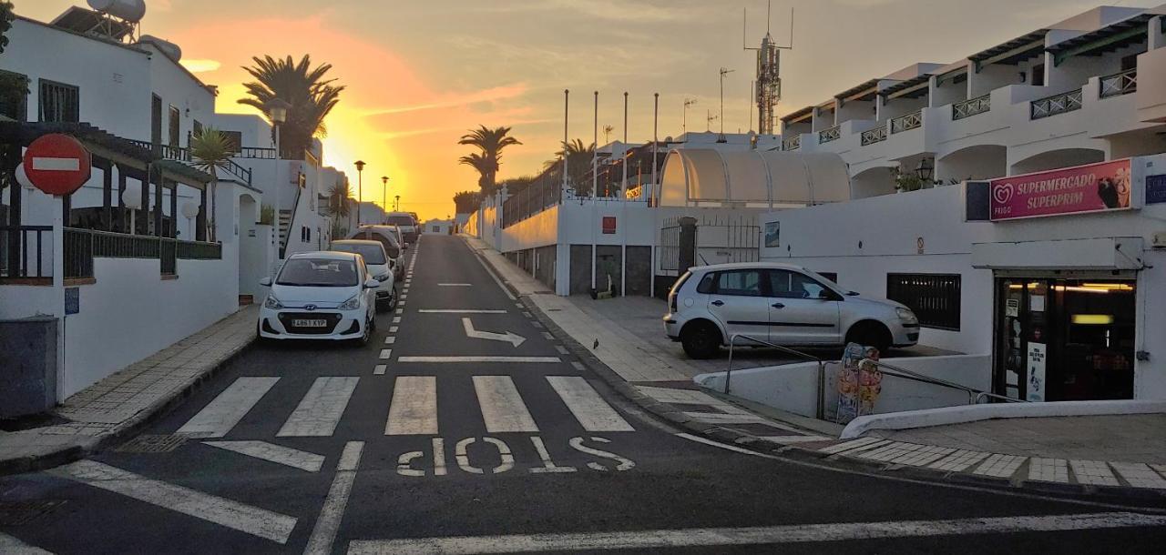 Los Arbustos Puerto del Carmen  Eksteriør bilde