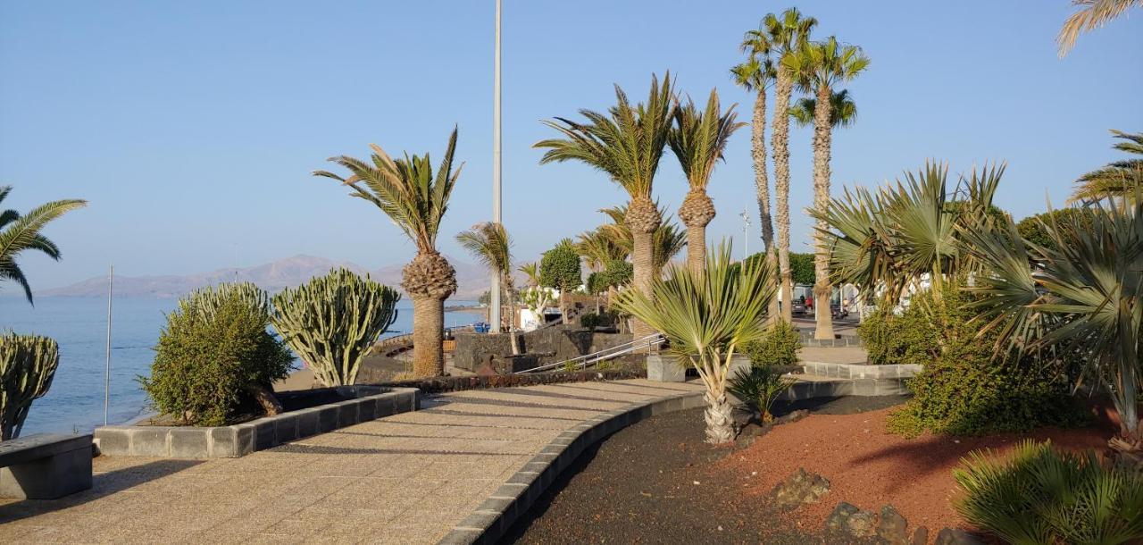 Los Arbustos Puerto del Carmen  Eksteriør bilde
